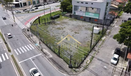 Terreno à venda, 800 m² por R$ 5.000.000,00 - Parque Senhor do Bonfim - Taubaté/SP