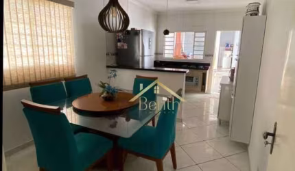 Casa com 3 dormitórios à venda, 84 m² por R$ 450.000,00 - Jardim Jaraguá - Taubaté/SP
