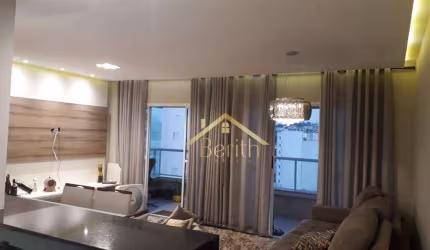 Apartamento com 3 dormitórios à venda, 75 m² por R$ 620.000,00 - Jardim das Nações - Taubaté/SP