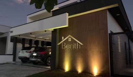 Village com 3 dormitórios à venda, 145 m² por R$ 980.000,00 - Condominio Cataguá Way - Taubaté/SP