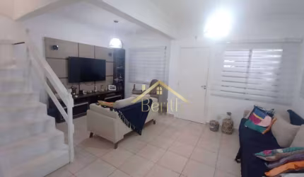 Village com 3 dormitórios à venda, 140 m² por R$ 590.000,00 - Esplanada Independência - Taubaté/SP