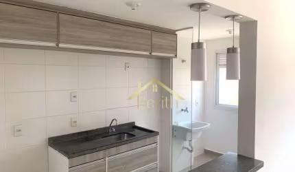 Apartamento com 2 dormitórios, 58 m² - venda por R$ 280.000,00 ou aluguel por R$ 1.575,00/mês - Parque São Luís - Taubaté/SP