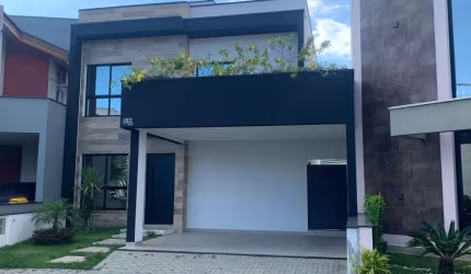 Village com 3 dormitórios à venda, 200 m² por R$ 1.400.000,00 - Condomínio Parque das Araucárias - Tremembé/SP