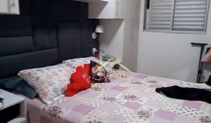 Apartamento com 2 dormitórios à venda, 57 m² por R$ 270.000,00 - Jardim Santa Clara - Taubaté/SP
