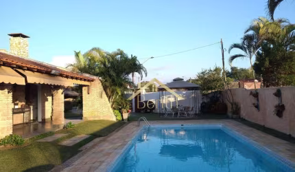 Village com 4 dormitórios, 440 m² - venda por R$ 1.690.000,00 ou aluguel por R$ 8.500,00/mês - Eldorado - Tremembé/SP