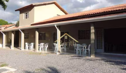 Chácara com 2 dormitórios à venda, 1038 m² por R$ 950.000,00 - Centro - Cunha/SP