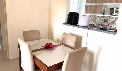 Apartamento com 2 dormitórios à venda, 65 m² por R$ 320.000 - Vila São José - Taubaté/SP