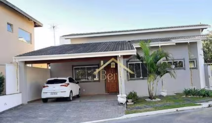 Village com 4 dormitórios, 160 m² - venda por R$ 850.000,00 ou aluguel por R$ 5.500,00/mês - Campos do Conde Louvre - Tremembé/SP