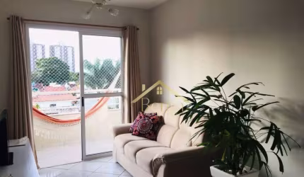 Apartamento com 2 dormitórios à venda, 67 m² por R$ 260.000,00 - Residencial Santa Izabel - Taubaté/SP