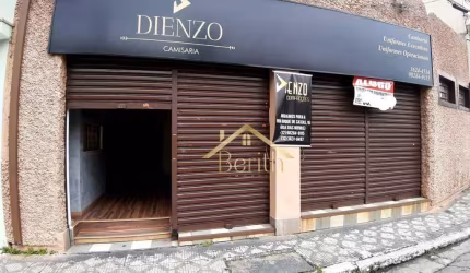 Loja, 212 m² - venda por R$ 900.000 ou aluguel por R$ 4.930/mês - Centro - Taubaté/SP