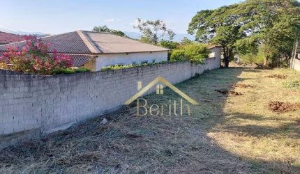 Terreno à venda, 1000 m² por R$ 360.000 - Itaim - Taubaté/SP