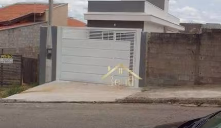 Casa com 2 dormitórios à venda, 57 m² por R$ 260.000,00 - Jardim Continental - Taubaté/SP