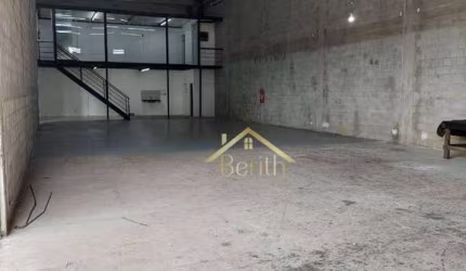 Galpão para alugar, 355 m² por R$ 9.697,00/mês - Centro - Taubaté/SP