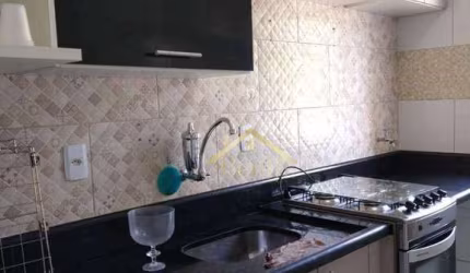 Apartamento com 2 dormitórios, 56 m² - venda por R$ 155.000,00 ou aluguel por R$ 1.200,00/mês - Vila Areao - Taubaté/SP