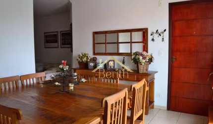 Apartamento com 3 dormitórios à venda, 85 m² por R$ 320.000 - Barranco - Taubaté/SP