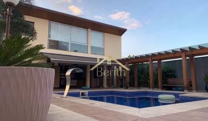 Sobrado com 4 dormitórios à venda, 406 m² por R$ 1.500.000,00 - Jardim das Nações - Taubaté/SP