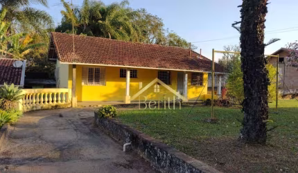 Chácara com 4 dormitórios à venda, 17413 m² por R$ 2.200.000 - Bairro dos Guedes - Tremembé/SP