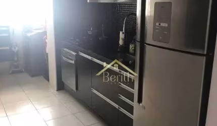 Apartamento com 3 dormitórios à venda, 85 m² por R$ 475.000 - Centro - Taubaté/SP