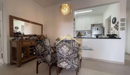 Apartamento com 3 dormitórios à venda, 94 m² por R$ 510.000 - Vila Jaboticabeira - Taubaté/SP