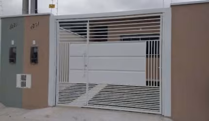 Casa com 2 dormitórios à venda, 70 m² por R$ 300.000,00 - Estoril - Taubaté/SP