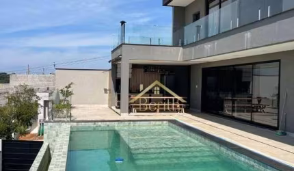 Village com 3 dormitórios à venda, 355 m² por R$ 1.200.000 - Condominio Cataguá Way - Taubaté/SP