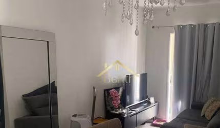 Apartamento com 2 dormitórios à venda, 56 m² por R$ 289.000,00 - Vila Nossa Senhora das Graças - Taubaté/SP