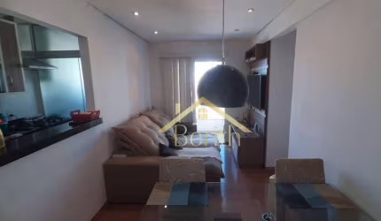 Apartamento com 3 dormitórios à venda, 75 m² por R$ 320.000,00 - Barranco - Taubaté/SP