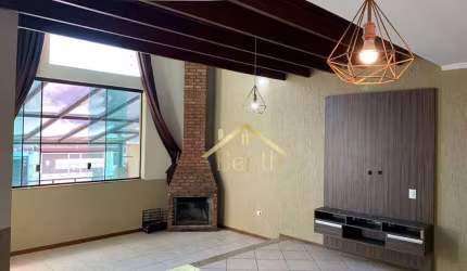 Casa com 4 dormitórios à venda, 350 m² por R$ 900.000,00 - Barranco - Taubaté/SP