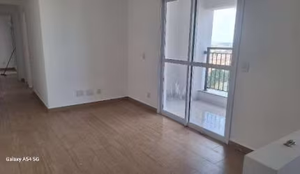 Apartamento com 2 dormitórios para alugar, 69 m² - Esplanada Independência - Taubaté/SP