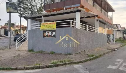 Casa com ponto comercial, 180 m² - venda por R$ 650.000 ou aluguel por R$ 3.520/mês - Jardim Bela Vista - Taubaté/SP