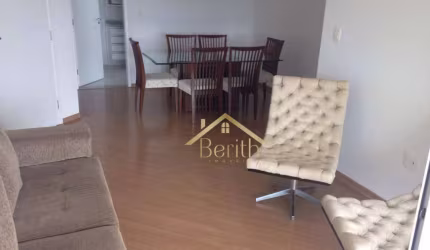 Apartamento com 2 dormitórios para alugar, 110 m² por R$ 3.844/mês - Vila Costa - Taubaté/SP