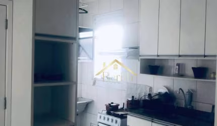 Apartamento com 2 dormitórios à venda, 43 m² por R$ 180.000 - Residencial Novo Horizonte - Taubaté/SP