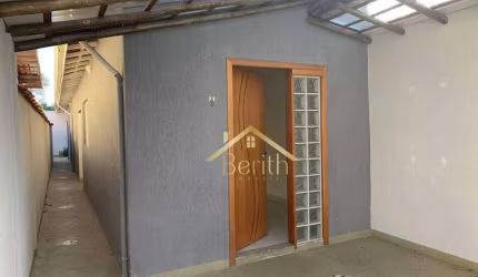 Casa com 2 dormitórios à venda, 56 m² por R$ 260.000,00 - Parque Senhor do Bonfim - Taubaté/SP