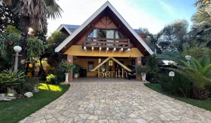 Village com 3 dormitórios para alugar, 440 m² por R$ 9.080,00/mês - Eldorado - Tremembé/SP