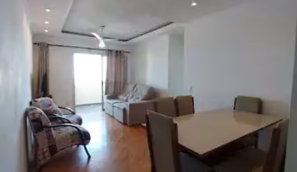 Apartamento com 3 dormitórios para alugar, 85 m² - Jardim das Nações - Taubaté/SP
