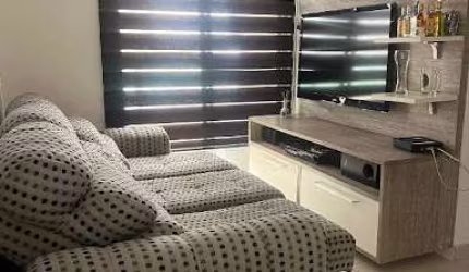 Apartamento com 3 dormitórios à venda, 69 m² por R$ 260.000,00 - Jardim Santa Clara - Taubaté/SP