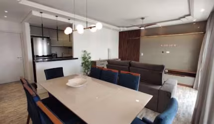 Apartamento com 3 dormitórios à venda, 110 m² por R$ 780.000,00 - Jardim das Nações - Taubaté/SP