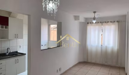 Apartamento térreo com 3 dormitórios, 75 m² - venda por R$ 380.000 ou aluguel por R$ 2.500/mês - Barranco - Taubaté/SP