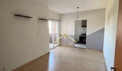 Apartamento com 2 dormitórios à venda, 54 m² por R$ 250.000,00 - Residencial Santa Izabel - Taubaté/SP