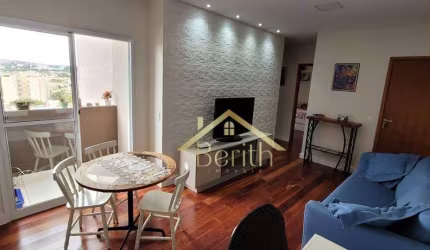 Apartamento com 2 dormitórios à venda, 47 m² por R$ 280.000,00 - Residencial Santa Izabel - Taubaté/SP