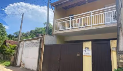 Casa com 2 dormitórios à venda, 91 m² por R$ 340.000,00 - Folha Seca - Ubatuba/SP