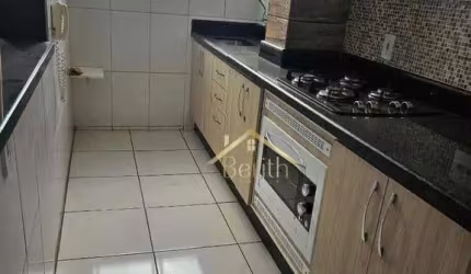Cobertura com 3 dormitórios à venda, 164 m² por R$ 360.000,00 - Jardim Santa Clara - Taubaté/SP