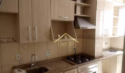 Apartamento com 3 dormitórios à venda, 74 m² por R$ 280.000 - Jardim Santa Clara - Taubaté/SP