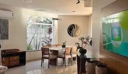 Sobrado com 3 dormitórios para alugar, 280 m² - Campos do Conde - Taubaté/SP
