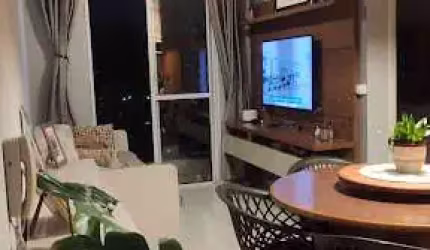Apartamento com 3 dormitórios à venda, 58 m² por R$ 365.000,00 - Vila Nossa Senhora das Graças - Taubaté/SP