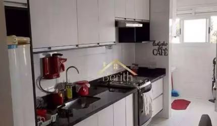 Apartamento com 2 dormitórios para alugar, 80 m² por R$ 3.218/mês - Vila Jaboticabeira - Taubaté/SP