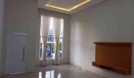 Casa com 3 dormitórios à venda, e locação 170 m² por R$ 1.295.000 - Condomínio Ouro Ville - Taubaté/SP