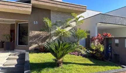 Casa com 3 dormitórios à venda, 220 m² por R$ 1.500.000,00 - Piracangaguá - Taubaté/SP
