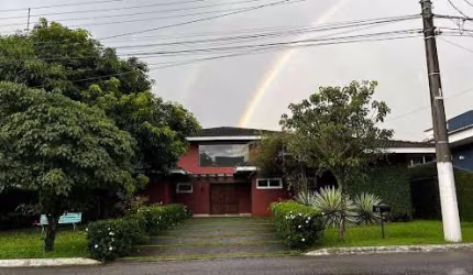 Casa com 3 dormitórios para alugar, 270 m² por R$ 6.900,00/mês - Nossa Senhora do Perpétuo Socorro - Pindamonhangaba/SP