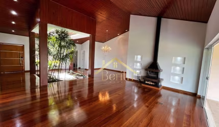 Casa com 4 dormitórios, 589 m² - venda por R$ 3.000.000,00 ou aluguel por R$ 15.000,00/mês - Chácaras Cataguá - Taubaté/SP